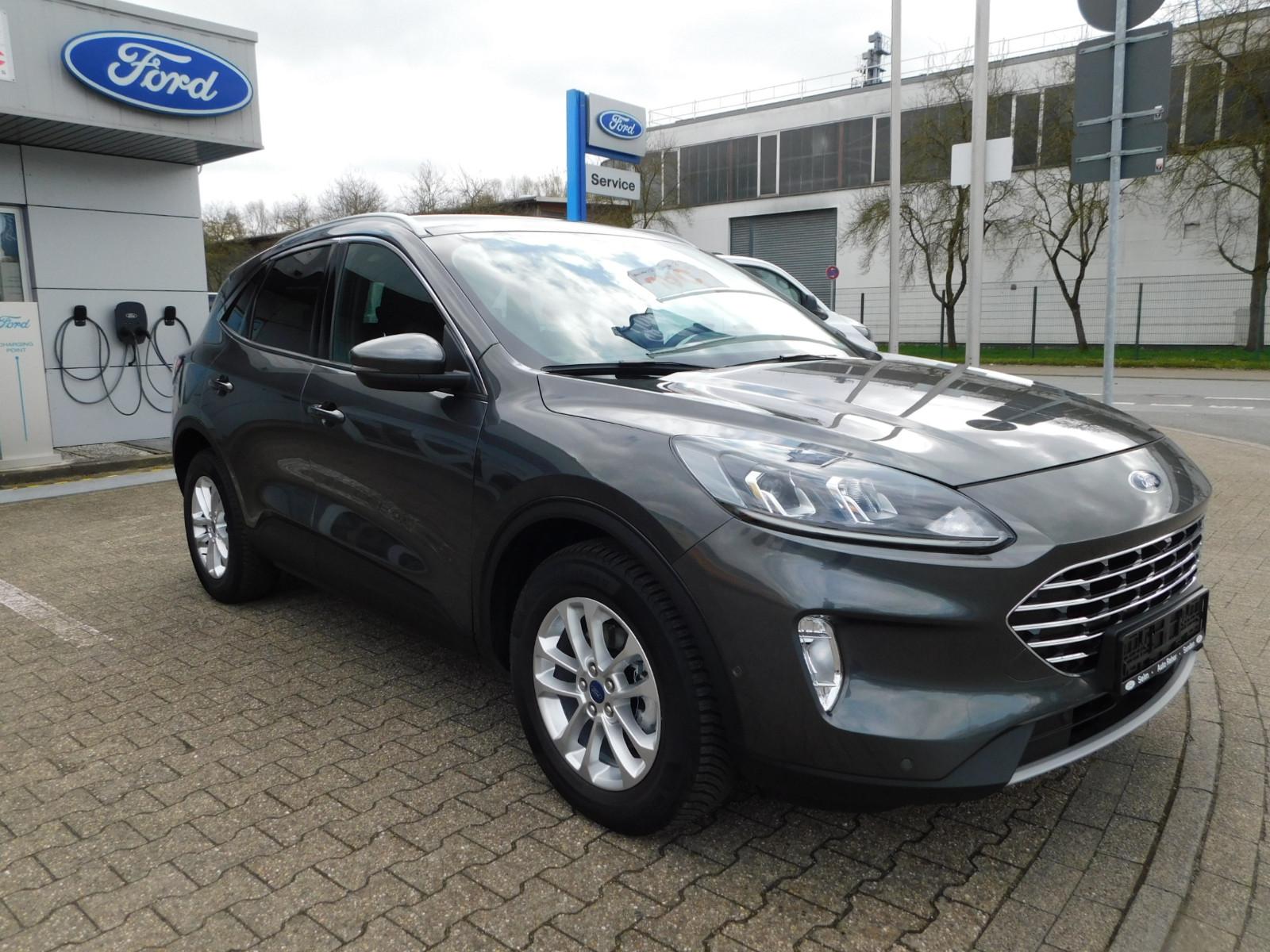 Ford Kuga Titanium 2.0 EcoBlue Automatik / AHK/ Bliss