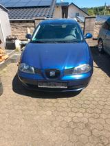 Seat Ibiza 1.4 6l TÜV 06.2027 - Seat Ibiza aus 2002: 1.4