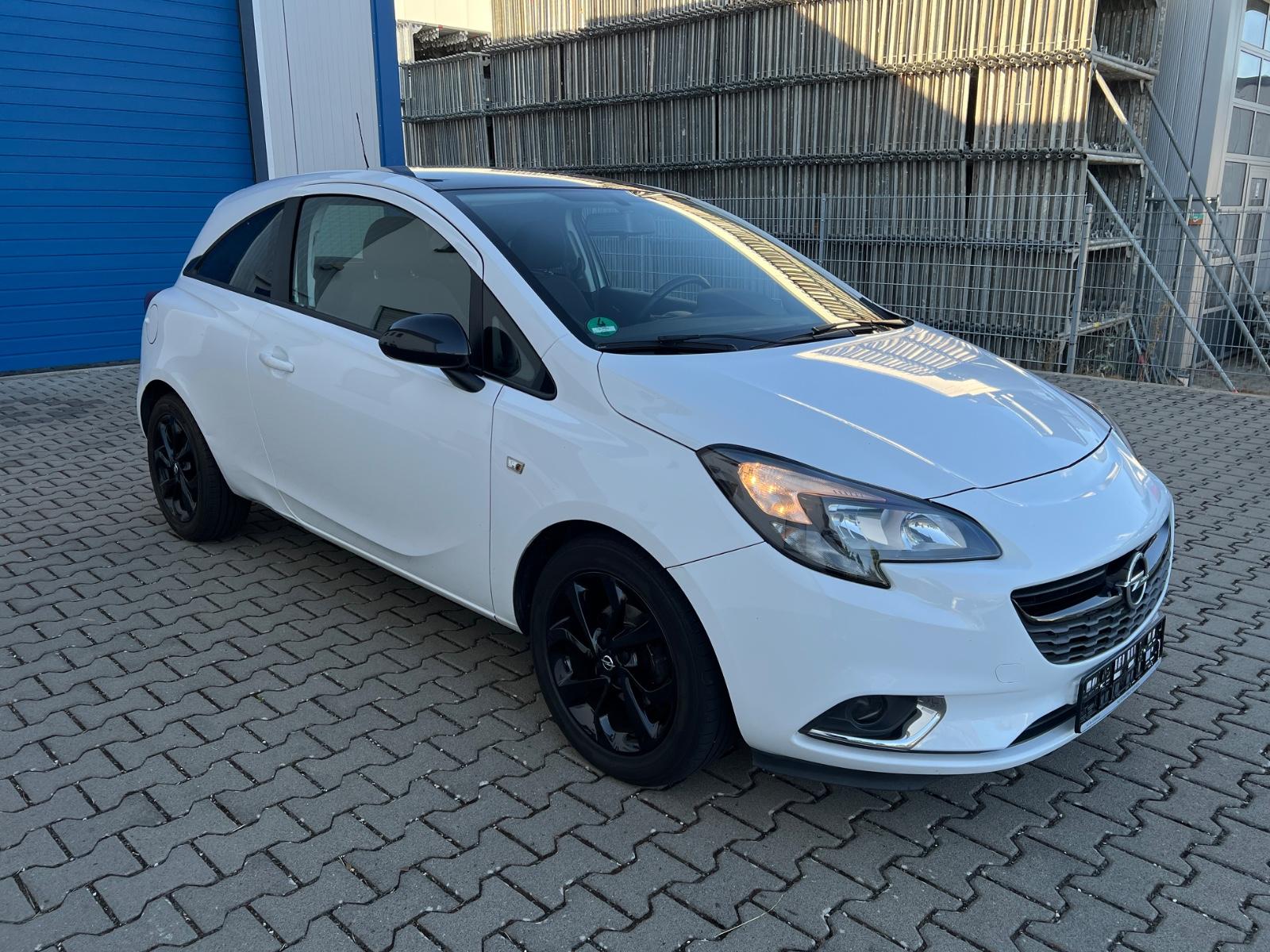Opel Corsa E Color Edition* Garantie* Bluetooth* Klim