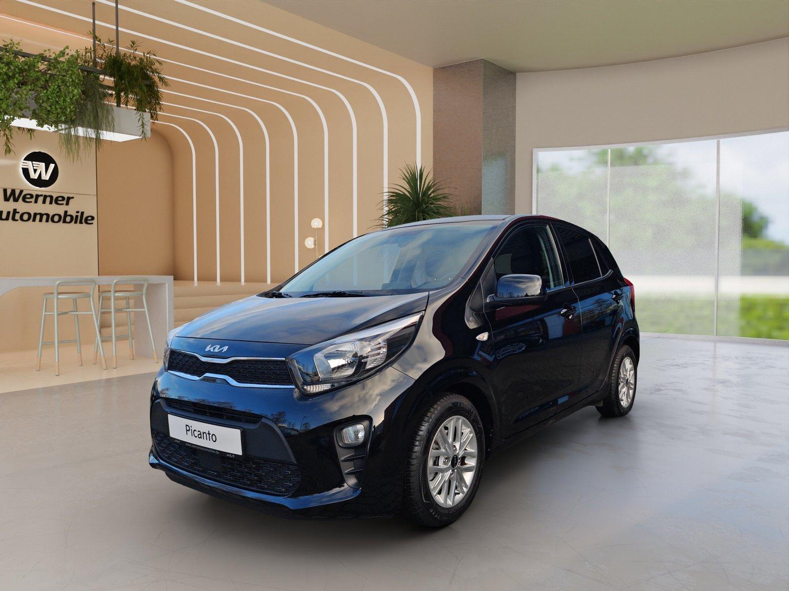 Kia Picanto 1.0 Vision Emotion Drive-Assist Navi RFK
