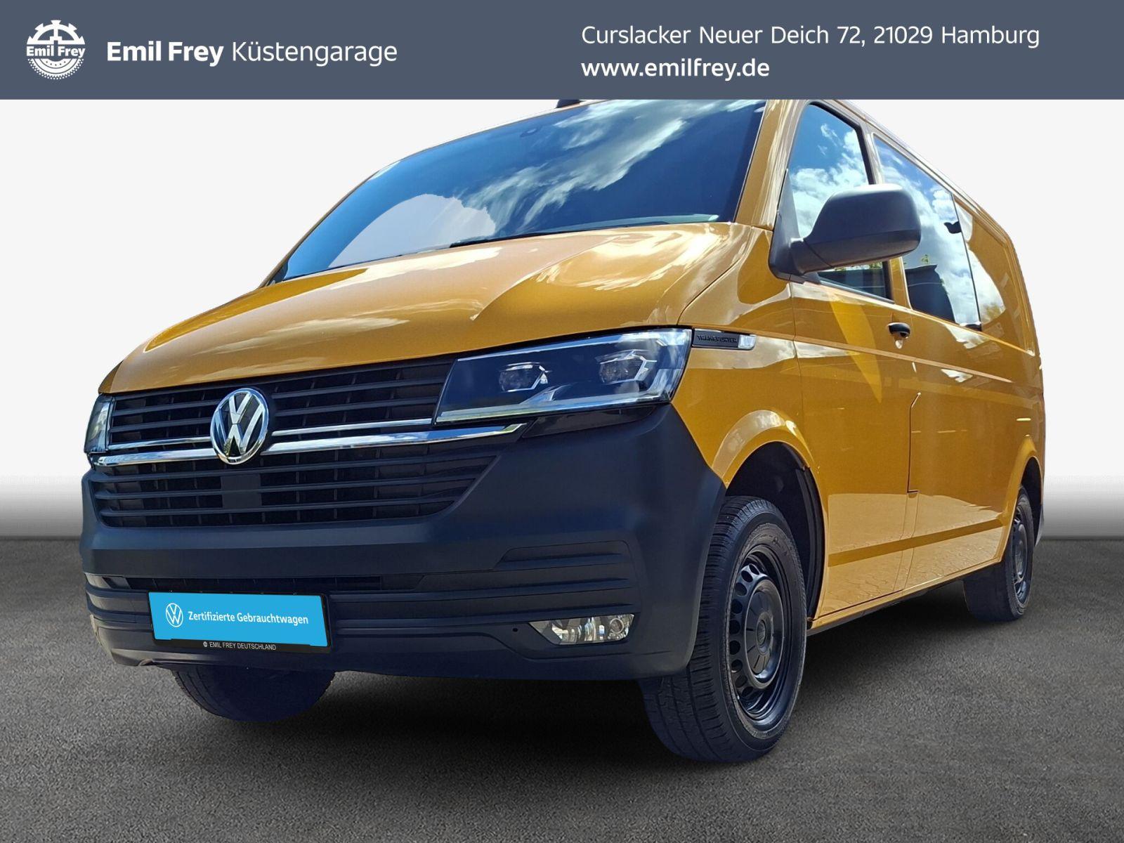 Volkswagen T6.1 Kombi LR 2.0 TDI LED AHK GJR STANDHZ KLIMA