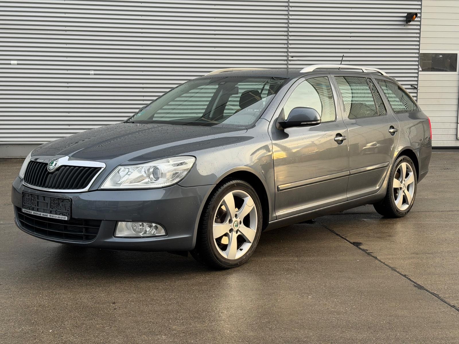 Skoda Octavia 1.4 TSI Ambiente Klima