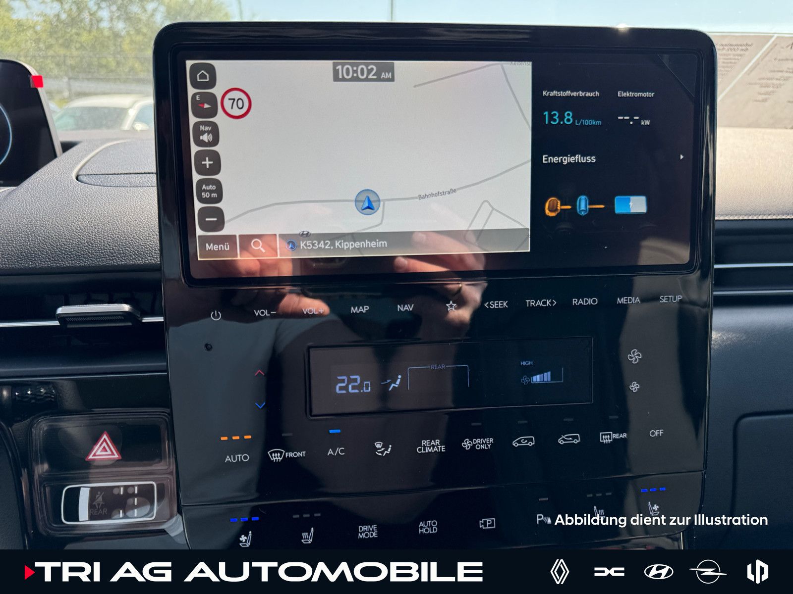 Hyundai STARIA - Bild 18