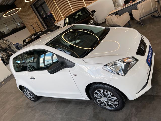 Seat Mii Reference *TÜV*ISOFIX*SPORT-FAHRWERK*KLIMA*