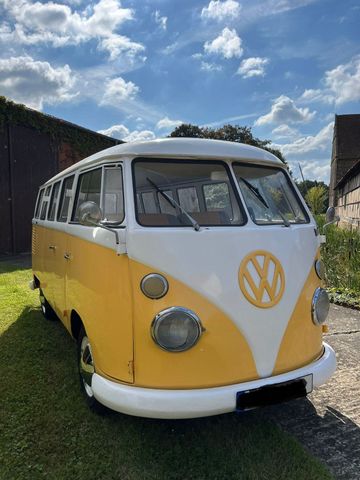 Volkswagen VW BUS T1 Fensterbus Bulli