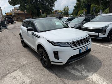 Land-Rover Range Rover Evoque - 4