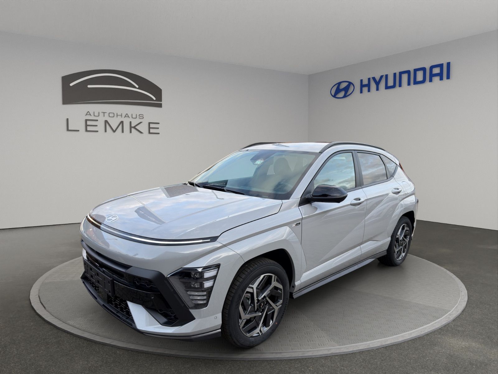 Hyundai KONA 1.6 GDI HEV HYBRID DCT N LINE X - SOFORT