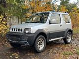 Suzuki Jimny 1.3 4WD Comfort Klima AHK - Suzuki Jimny aus 2009