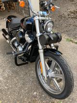 Harley-Davidson Softail Standard FXST - HARLEY-DAVIDSON SOFTAIL STANDARD FXST