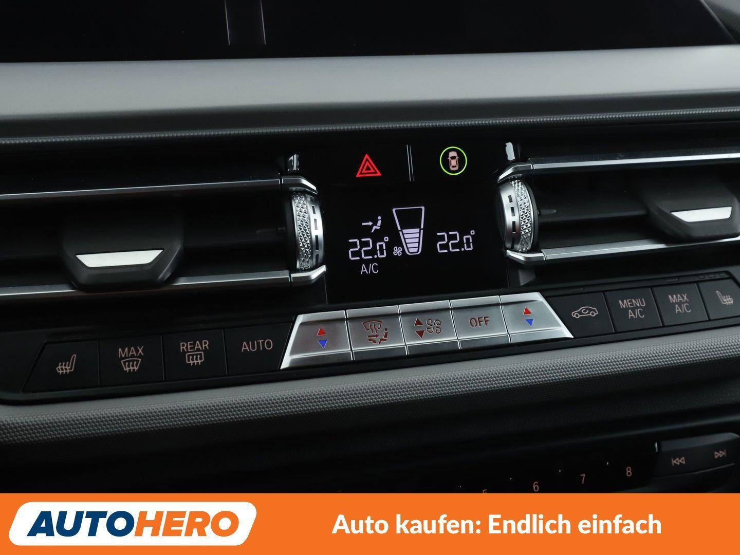 BMW 118 i Advantage Aut.*NAVI*LED*TEMPO*PDC*SHZ*, миниатюра 21