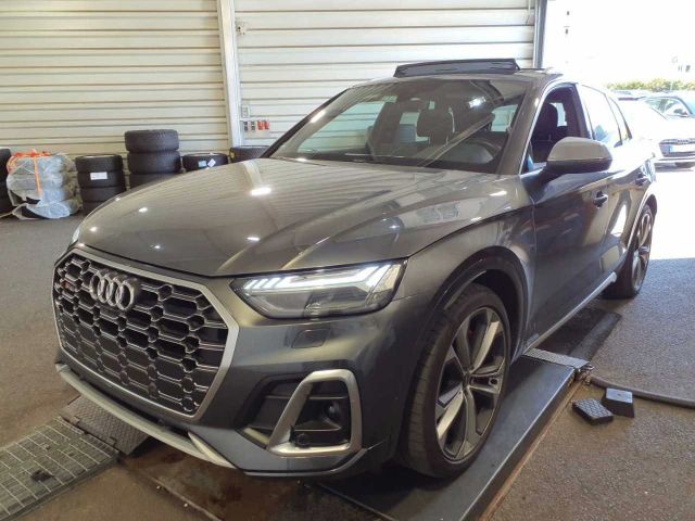 SQ5 3.0 TDI QUATT MATRIX+LUFT+AHK+PANO+B&O+360°+