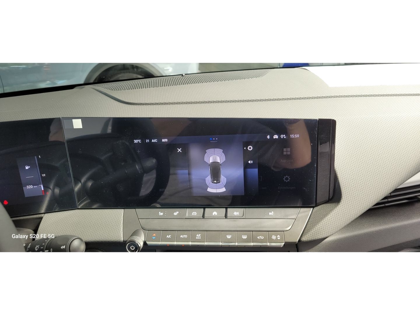 Fahrzeugabbildung Opel Astra L Sports Tourer SHZ+LHZ+Kamera+Allwetter