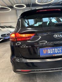 MYAUTOCENTER – Gebraucht- und Jahreswagen mit Werkstattservice in Pfaffenhofen Kia Ceed Sportswagon Edition 7 *Spurhalte*
