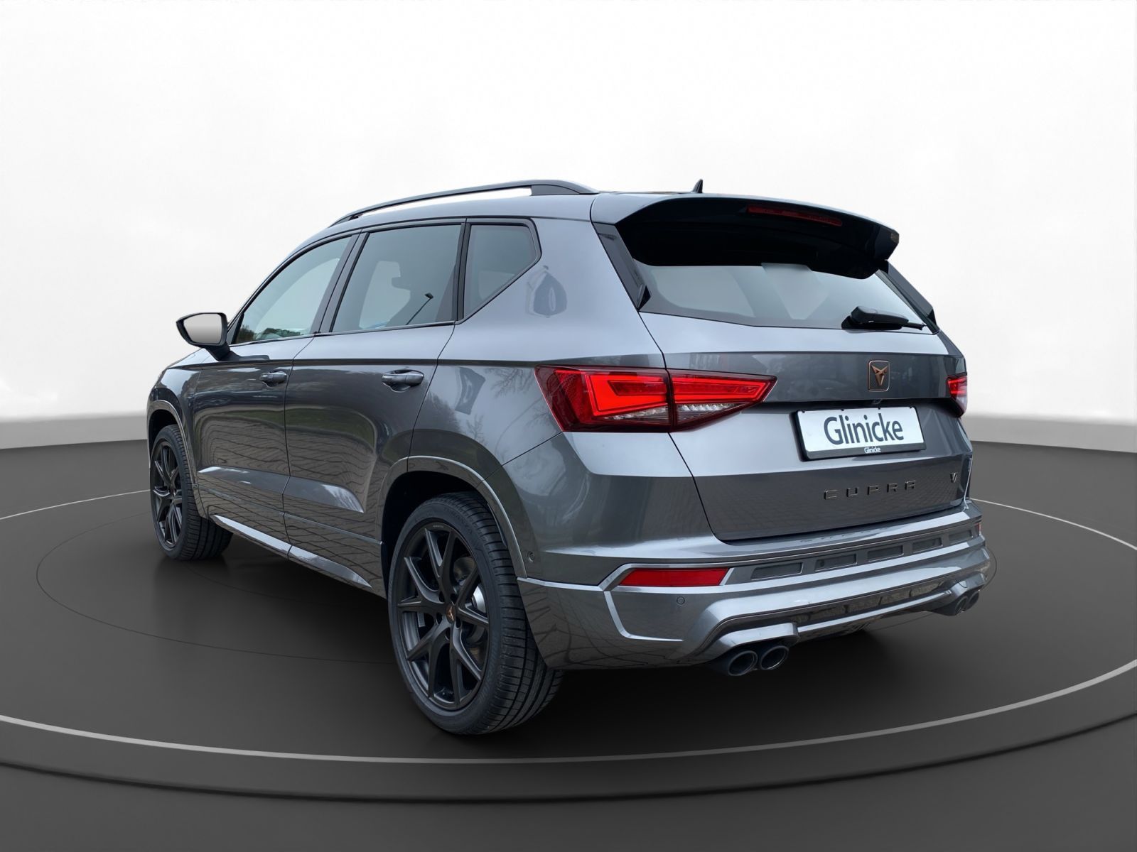 Cupra Ateca - Bild 4