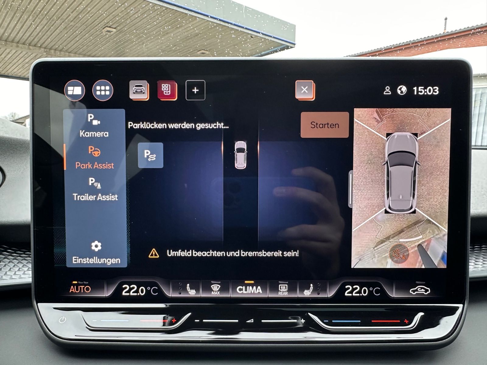 Fahrzeugabbildung CUPRA Terramar VZ 2.0 TSI 4Dr DSG Matrix/Pano/AHK/ACC