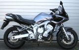 Yamaha FZ 6 S Fazer ABS, RJ 14, top, 2. Hand Scheckheft - YAMAHA FZ6 FAZER S2