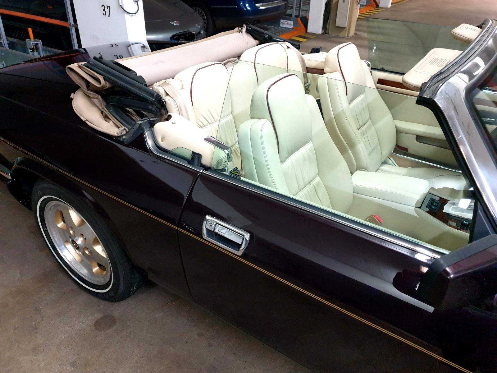 Jaguar XJS 4.0 Automatic * INSIGNIA 2+2 Convertible