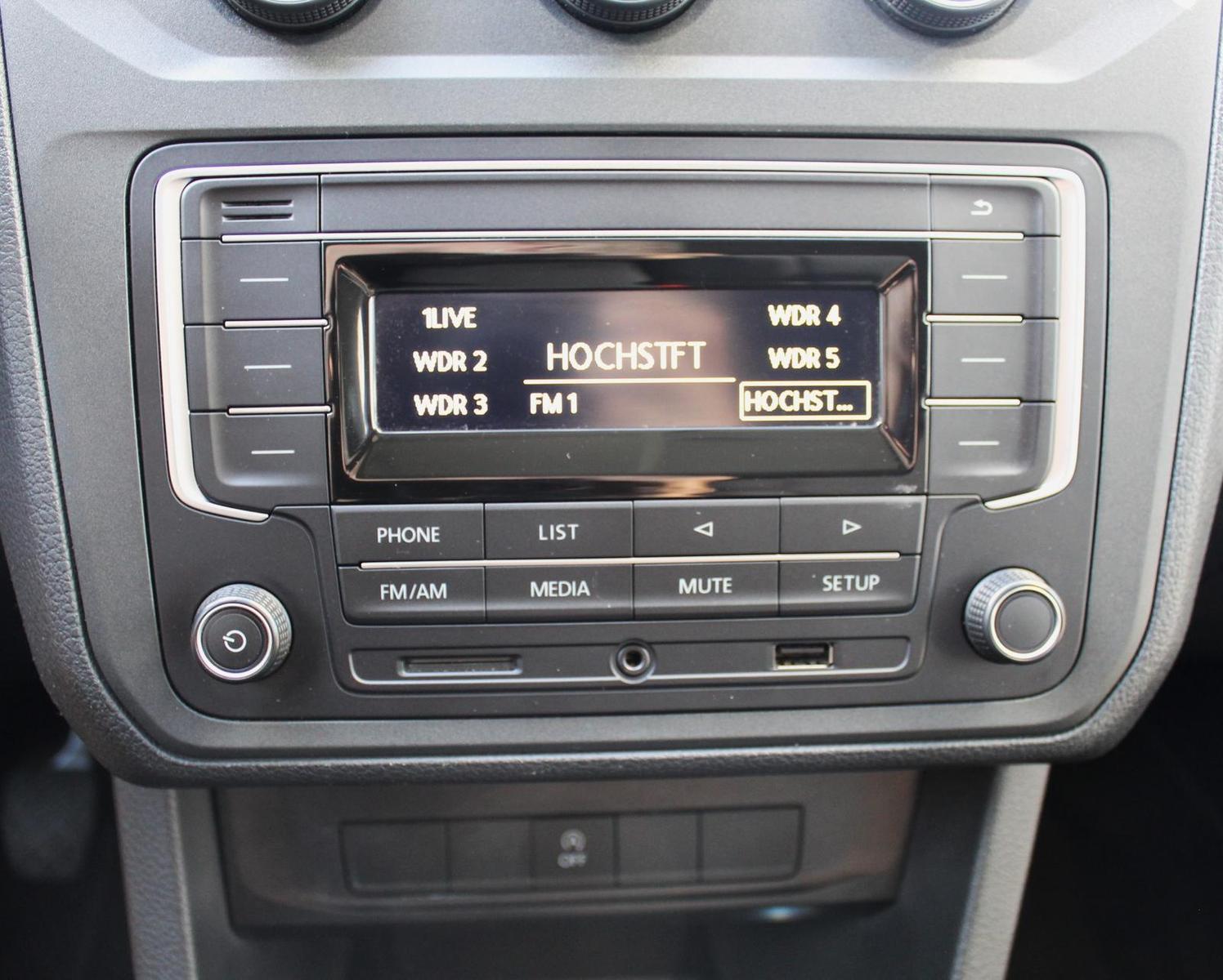 Volkswagen Caddy Trendline 1.4 TSI/ Autogas, AHK, SHZ