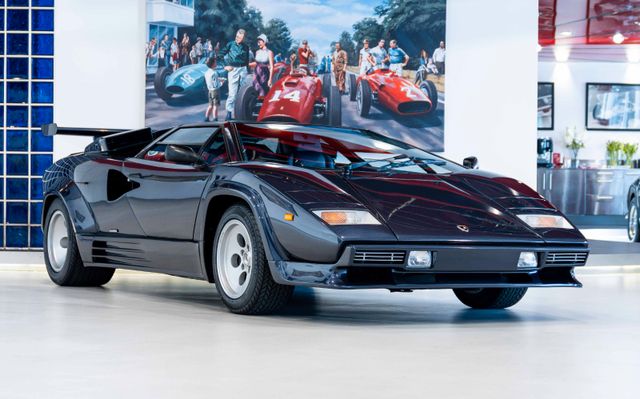 Lamborghini Countach 5000 QV