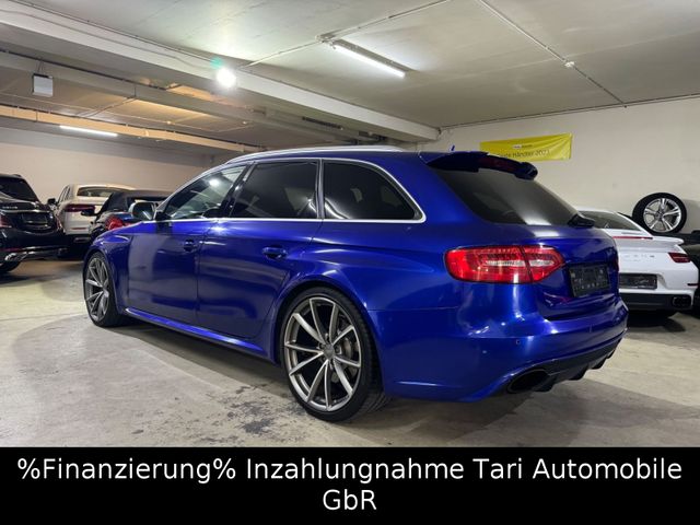 Audi RS4 4.2 V8 FSI quattro Avant Keyless,2.Hand,20"