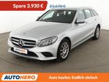 Mercedes-Benz C 180 T Avantgarde Aut.*NAVI*LED*TEMPO*CAM*SHZ*