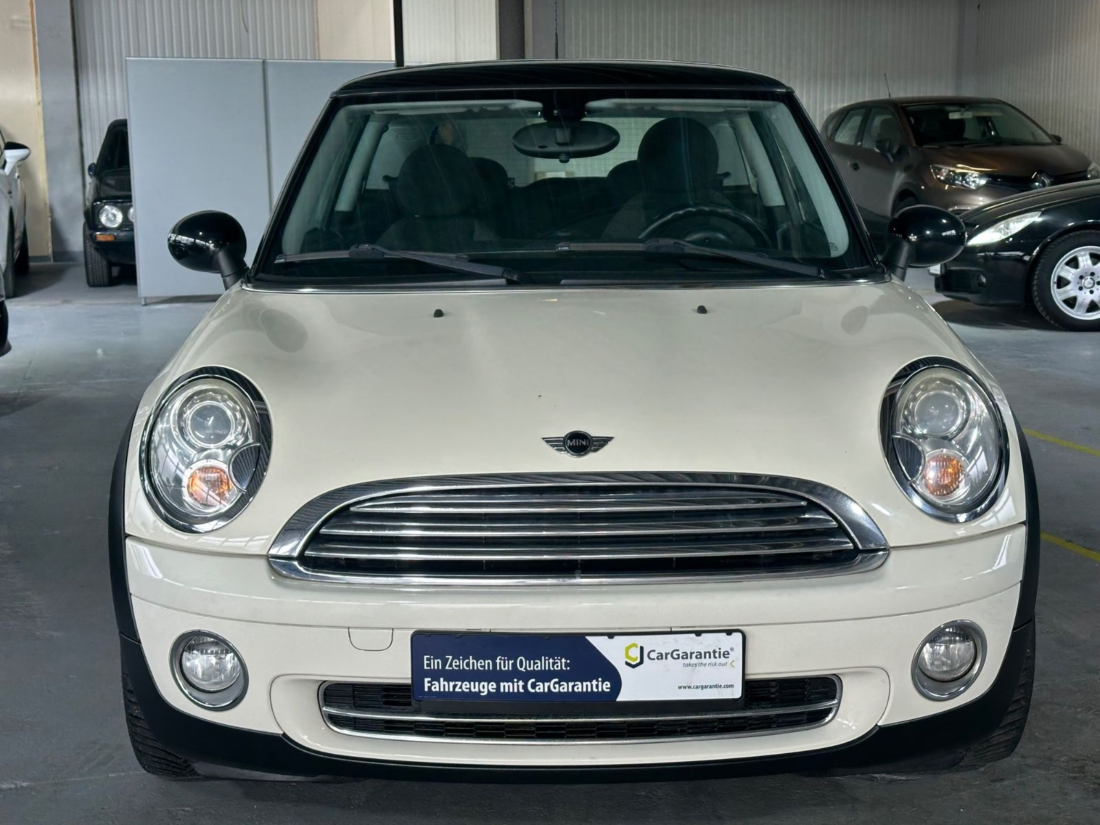 MINI COOPER*PANO*SHZ*PDZ*MFL*KLIMAAUT*ALU*8-FACH