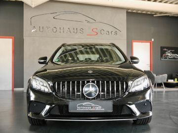 Mercedes C 200 - 3