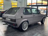 Volkswagen Golf 1,8 T 5v*Sonderpolster*Alles Eingetragen! - Volkswagen Golf aus 1983