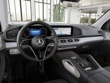 Mercedes GLE 350 - 7