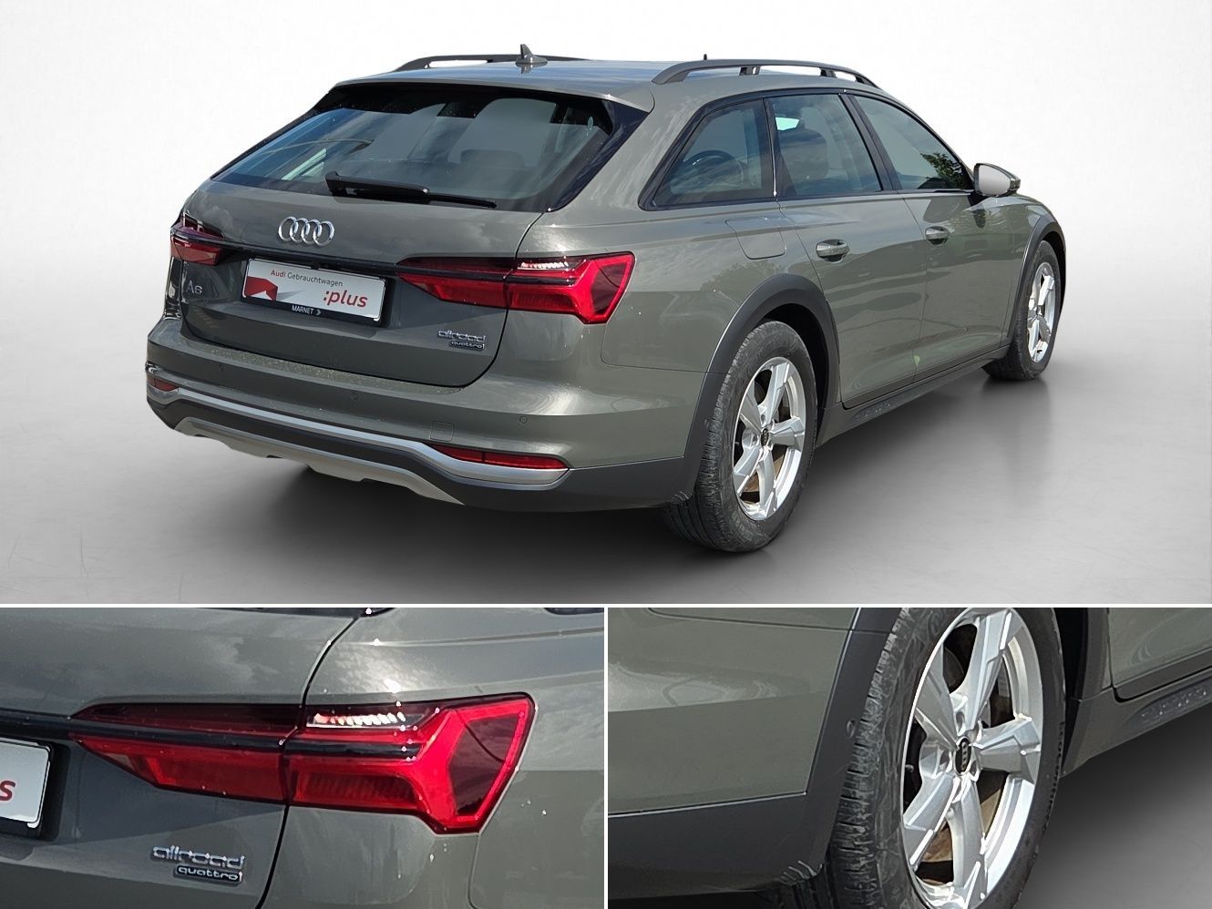 Audi A6 Allroad - Bild 21