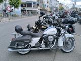 Harley-Davidson Road King Evolution Vergaser-Tausch - HARLEY-DAVIDSON EVOLUTION