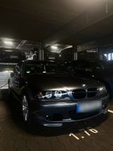 BMW e46 325ci cabriolet - BMW 325 aus 2001: Cabrio, 325ci