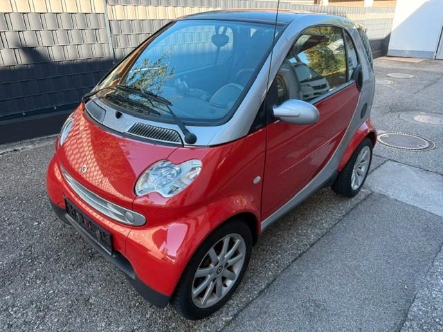Smart ForTwo fortwo coupe *Autom*Klima*Sitzhz*Pano*SH*
