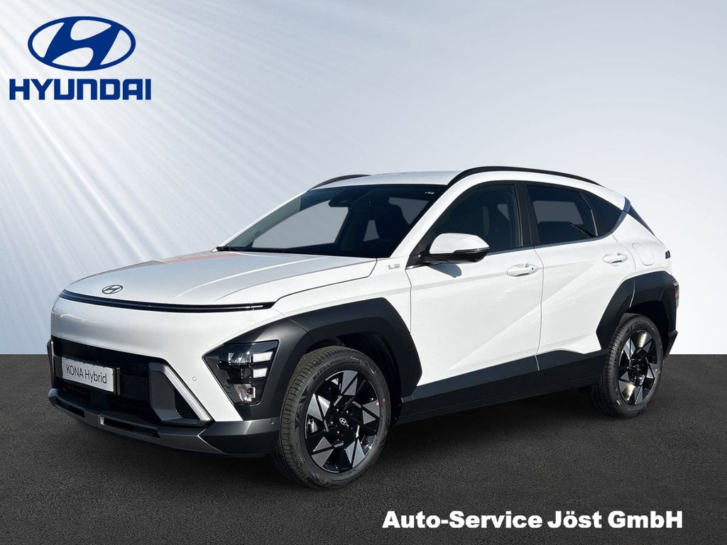 Image of Hyundai KONA