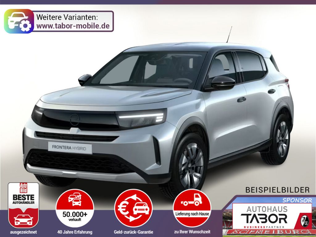 Image of Opel Frontera