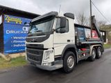 Volvo FM 460 6X2 LENK-LIFT MEILLER AK 16 Orginal KM - Volvo 4x4