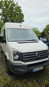 Volkswagen Crafter L2H3 Transporter Kastenwagen - : Kastenwagen