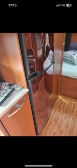 Frankia Luxuryclass - Frankia Integrierter