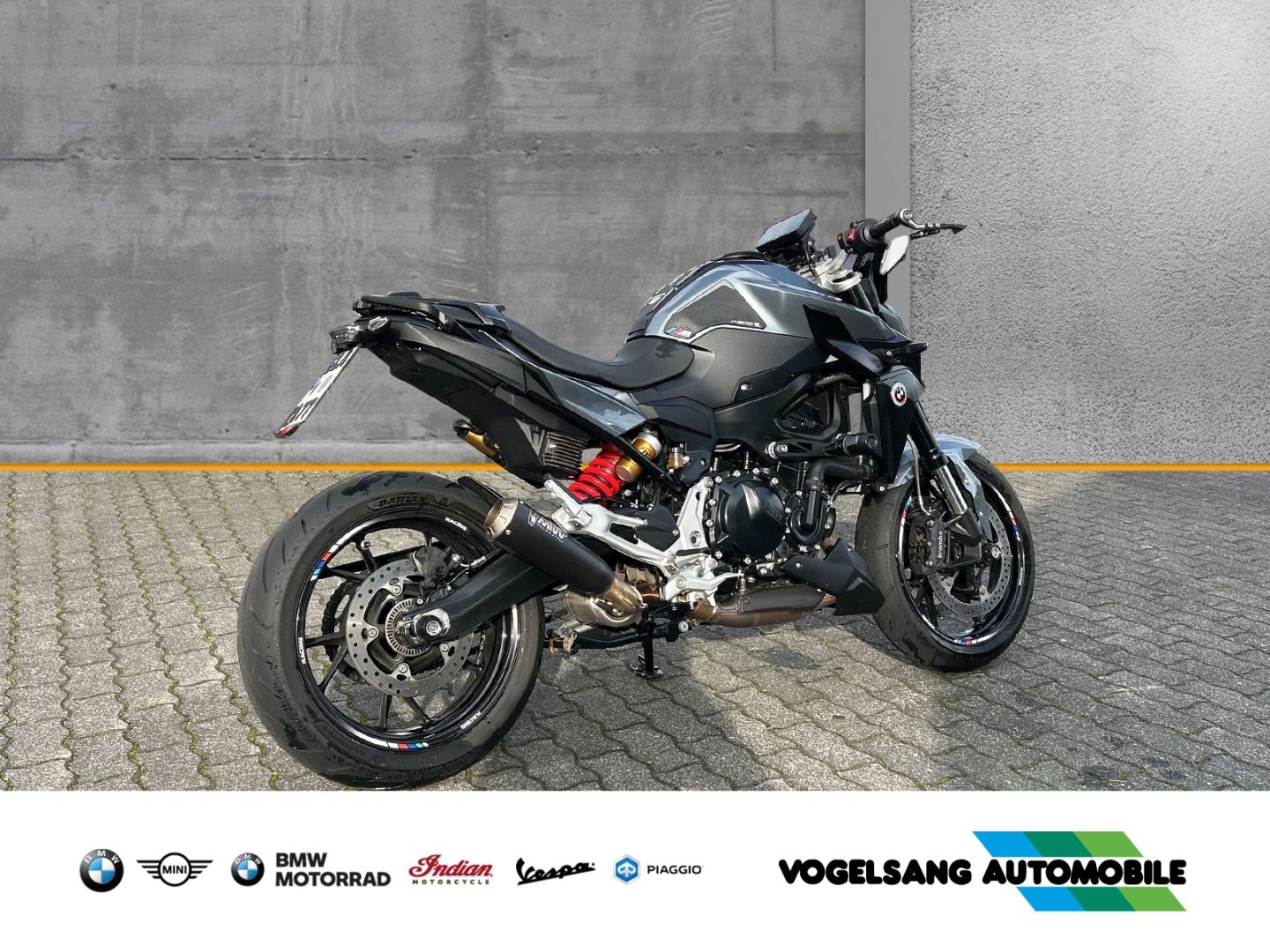 Fahrzeugabbildung BMW F 900 R Alle Pakete, Style Exclusive, Verkauf im