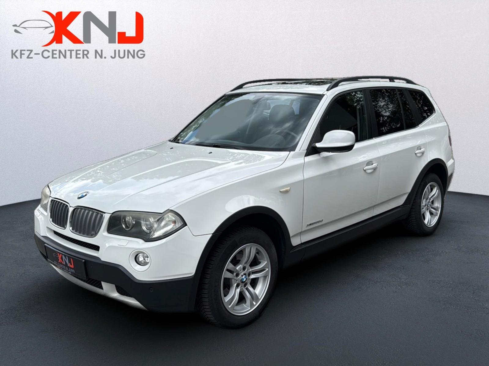 BMW X3 xDrive 30d M57 | Limited Sport Edition