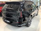 Volvo EX90 Twin Ultra 7-Sitzer - schwarze Volvo EX90