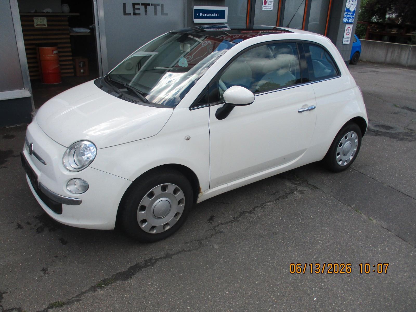 Fiat 500 1.2 8V Lounge