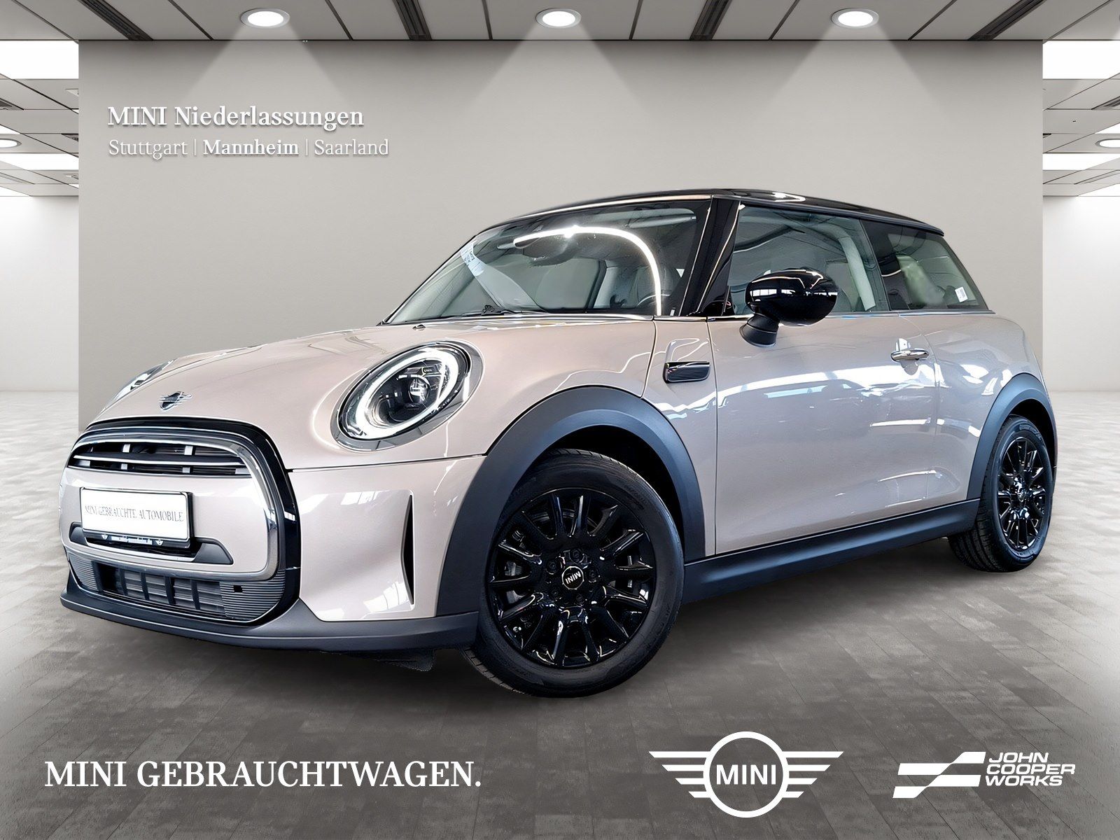 MINI Cooper PDC Driv.Assist Sportsitze LED