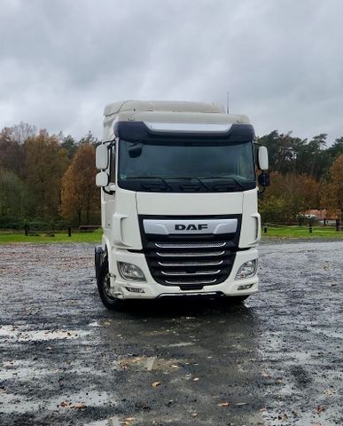 DAF XF480 *2018Production*/2xTank/Retarder