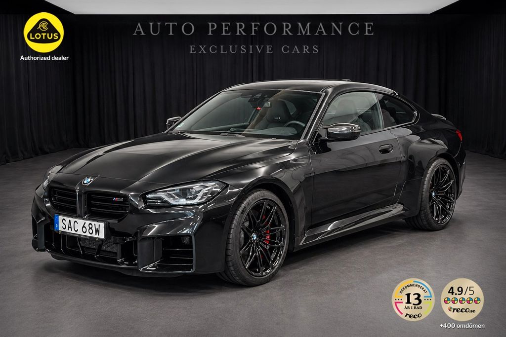 Image of BMW M2