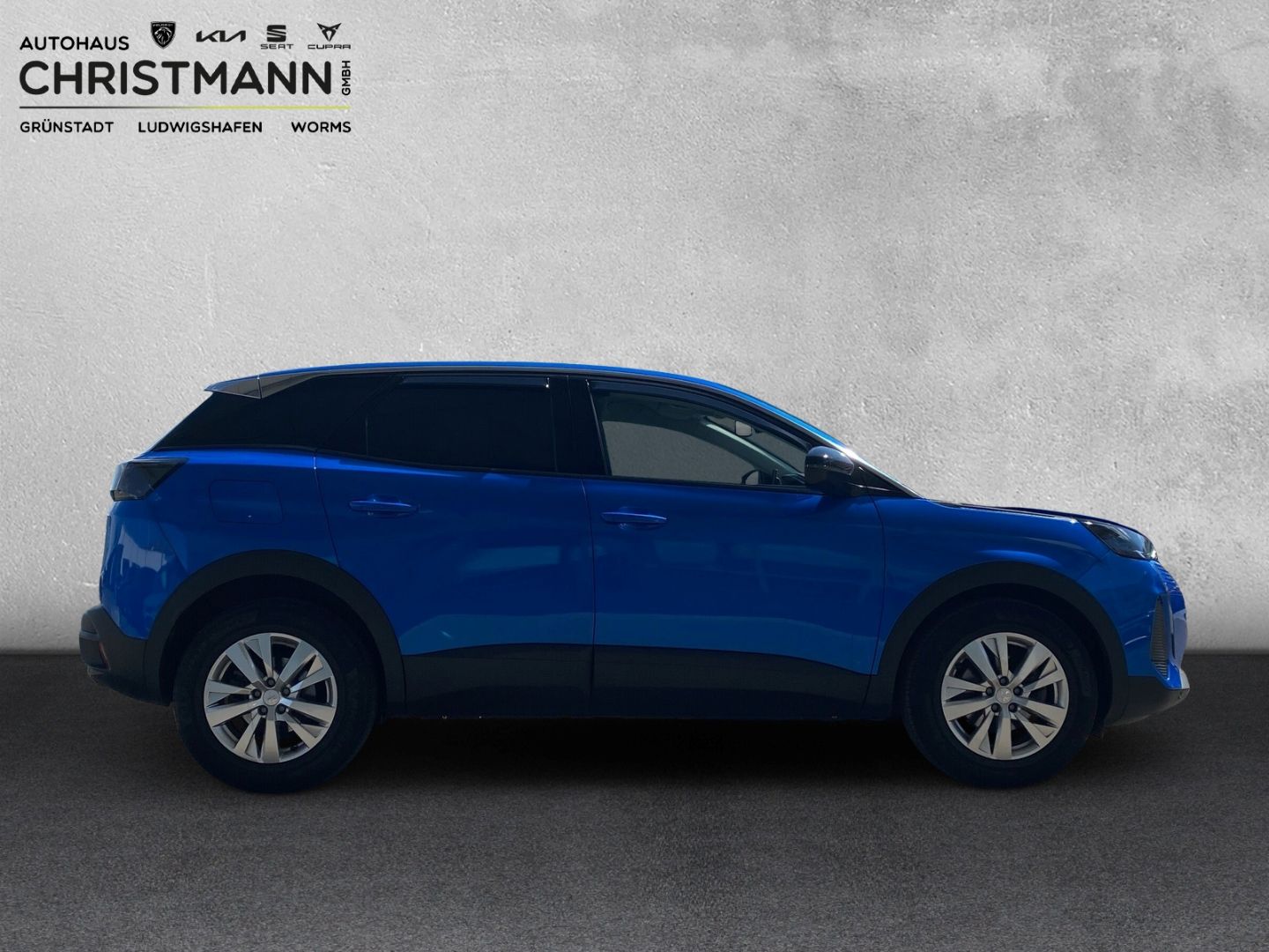 Fahrzeugabbildung Peugeot 3008 Active Pack 1.2 PureTech 130 Digitales Cock