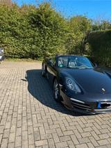 Porsche Top gepflegter Boxster 2.7 - Garagenwagen - Porsche Boxster: 2.7