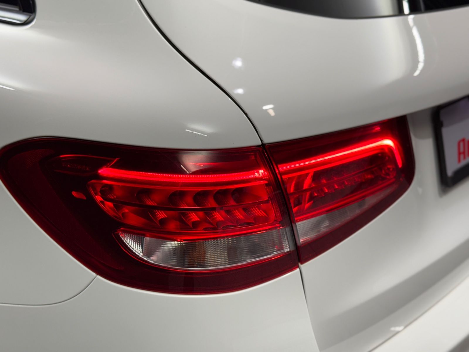 Fahrzeugabbildung Mercedes-Benz GLC 220 d 4Matic|NAVI|AUTOMATIK|AHK|KAMERA|