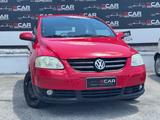 Volkswagen Fox 1.2 Sport - rote Volkswagen Fox