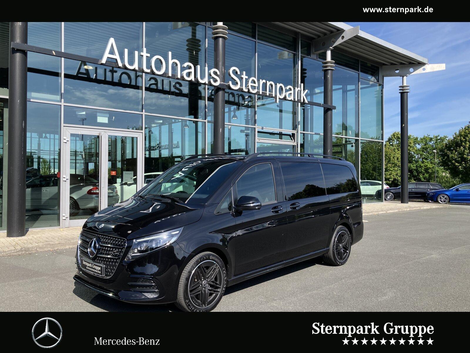 Mercedes-Benz V 250 d AMG Air+Burm+Dist+Multib+360°+AHK2,5LED